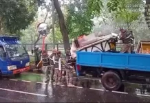 Pemkot Jaksel Gelar Operasi PPKS