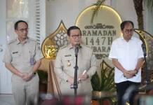 Pramono Tutup Sementara Operasional Zona 4A TPST Bantargebang