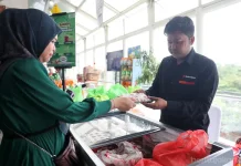 Pemprov DKI Hadirkan Komoditas Pokok Terjangkau dan Berkualitas