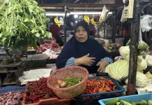 Harga Cabai Mulai Turun, Pedagang Pasar Soroti Daya Beli Masyarakat