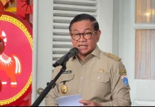 Gubernur Pramono Dukung Pembatasan Medsos untuk Anak