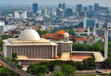 Polisi Selidiki Dugaan Pencurian HP di Area Masjid Istiqlal
