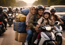 Diskon Tarif Tol 30 Persen Sambut Mudik Lebaran