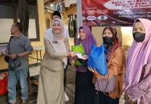 Pokja Wartawan Jaktim Gelar Bukber dan Santunan