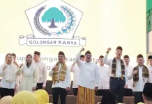 Ketum Golkar Beberkan Peran Vital Pesantren dalam Membangun Nasionalisme