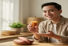 Manfaat Ubi Cilembu bagi Kesehatan Tubuh