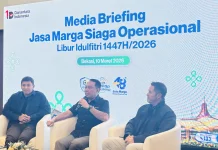 3,5 Juta Kendaraan Diproyeksikan Keluar Jakarta saat Arus Mudik