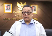 Nova Paloh Dorong Pasar Jaya Terapkan Konsep Modern