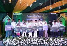 Safari Ramadan 2026, PGN Salurkan Bantuan untuk Ribuan Anak di 350 Lebih Yayasan