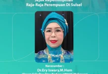 Jejak Kepemimpinan Raja Perempuan di Sulawesi Selatan