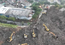 Operasional TPST Bantargebang Ditargetkan Pulih dalam Sepekan