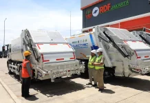Pasca Longsor TPST Bantargebang, RDF Plant Rorotan Dioperasikan Bertahap