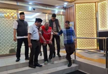 Kejari Jakbar Tangkap DPO Pemalsuan Surat: Buron sejak 2017