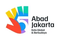 Pemprov DKI Tetapkan Logo 5 Abad Jakarta