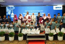 Ramadan 2026, BPKH Salurkan 108 Ribu Paket Sembako
