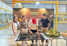 Resmi Dibuka, ANFA Arena Padel Gelar Turnamen