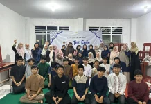 Semangat Pemuda dalam Aksi Sosial dan Kepedulian Umat
