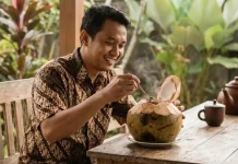 Manfaat Kelapa Bakar untuk Imun Tubuh