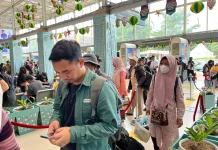 H-10 Lebaran, 27 Ribu Penumpang Berangkat dari Daop 1 Jakarta