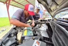 Sambut Arus Mudik, PGN Hadirkan Bengkel Keliling BBG di Cirebon