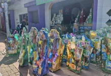 Pedagang Parsel: Penjualan Didorong Konsumen Korporasi, Perorangan Menurun