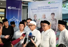 BPJS Ketenagakerjaan Gandeng Masjid, RT/RW Perluas Perlindungan Kepesertaan