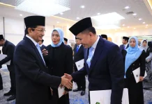 Presiden Prabowo Tetapkan Dirjen Keuda A. Fatoni sebagai Pimpinan BAZNAS