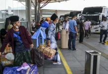 DKI Siapkan Feeder Akses Mudik ke Terminal dan Bandara