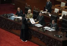 RUU Hak Cipta Jadi Usul Inisiatif DPR