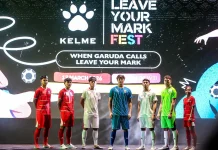 Jersey Timnas Indonesia Pakai Corak Batik