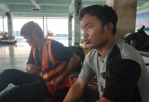 Potret Kehidupan Porter Pelabuhan Pelni di Bulan Ramadhan