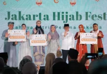 Dorong Geliat UMKM, Pemprov Gelar Jakarta Hijab Fest