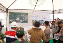 PT Hutama Karya Dukung Kelancaran Arus Mudik Lebaran 2026