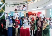 Cari Cuan jelang Lebaran, Puluhan IRT Ikut Pelatihan Pembuatan Tepung