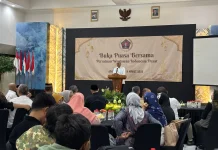 Ketum PWI Pusat, Ramadan Momentum Bagi Wartawan Menata Hati dan Pikiran