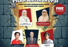 Integritas Pemuda Jadi Pilar Utama dalam Pemberantasan Korupsi