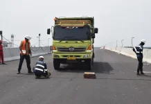 Jembatan Musi V Mudahkan Mobilitas Masyarakat saat Mudik Lebaran