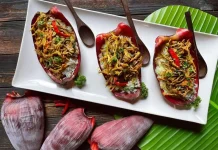 Jantung Pisang: Prebiotik sekaligus Peningkat ASI
