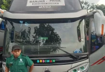 Suka Duka Supir Bus, Mengaspal di Jalur Mudik