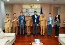 Terapkan Digitalisasi Pembayaran, Pemprov Papua- BRI Jajaki Kolaborasi