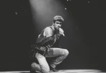 Film Konser George Michael The Faith Tour Dirilis