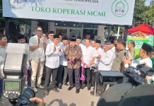 Menteri Koperasi : Koperasi MCMI Masjid Cut Meutia Bisa Perkuat Ekonomi Umat