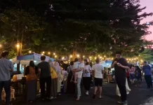 Warga JGC Jalin Silaturahmi dengan Buka Bersama, Bareng Pemerintah Kota