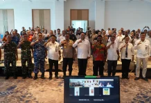 Pemprov Papua Koordinasikan Kesiapan Idul Fitri 1447 H