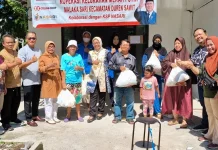 Gebrak Pangan Murah 52 Titik, KSP Nasari Salurkan Modal hingga Rp2,3 miliar