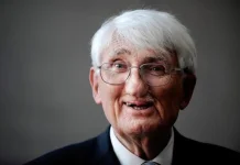 Habermas Wafat Dunia Kehilangan Filsuf Demokrasi Publik