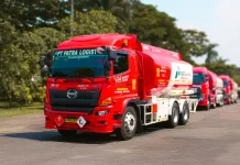 Patra Logistik Pastikan Distribusi Energi Optimal jelang Lebaran