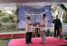Perkuat Silaturahmi,  Sekber Wartawan Bogor Gelar Bukber