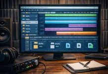 Tips Audio #2. Mengatur Digital Audio Workstation untuk Rekaman Lancar