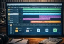 Tips Audio #3.Menata Proyek Audio agar Rapi